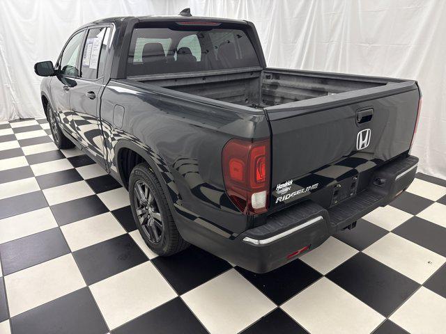 used 2017 Honda Ridgeline car, priced at $19,995