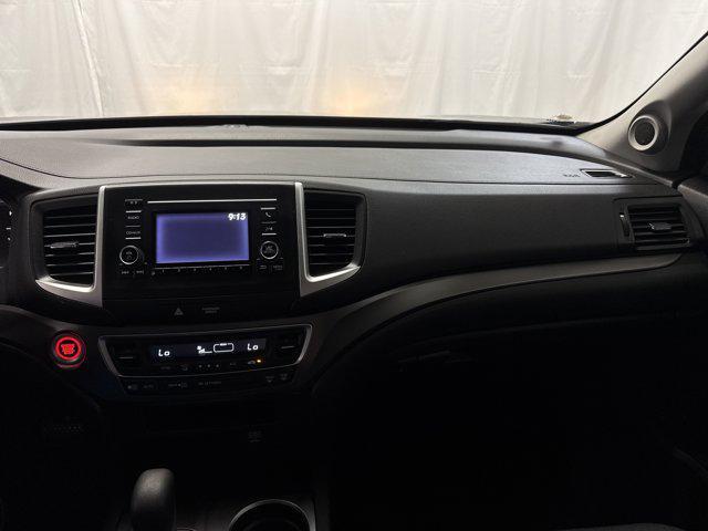 used 2017 Honda Ridgeline car, priced at $19,995