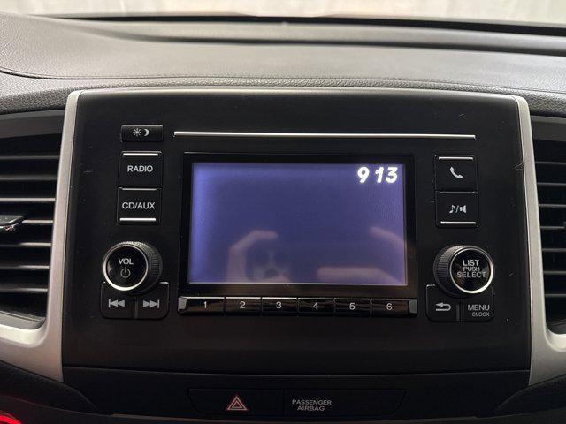 used 2017 Honda Ridgeline car, priced at $19,995