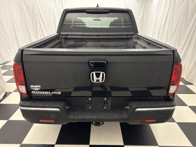 used 2017 Honda Ridgeline car, priced at $19,995