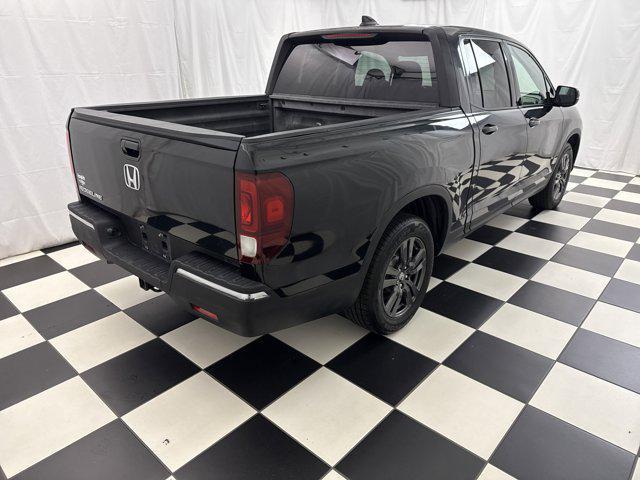 used 2017 Honda Ridgeline car, priced at $19,995