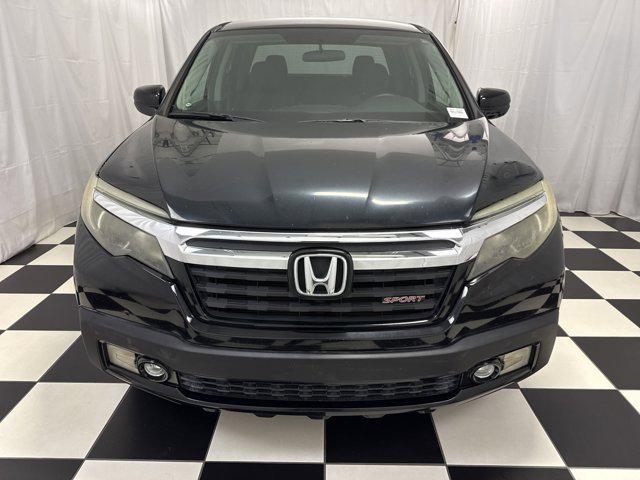 used 2017 Honda Ridgeline car, priced at $19,995