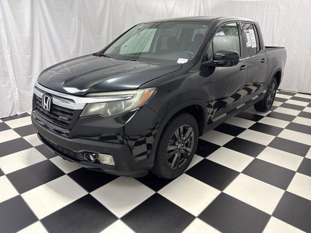 used 2017 Honda Ridgeline car, priced at $19,995