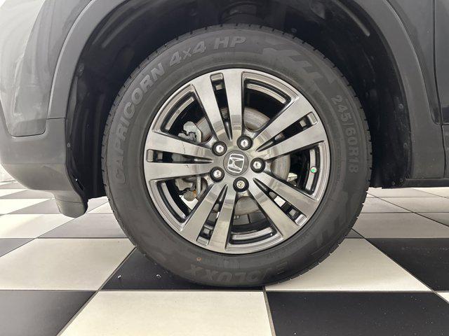 used 2017 Honda Ridgeline car, priced at $19,995