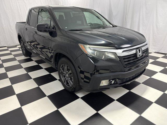 used 2017 Honda Ridgeline car, priced at $19,995
