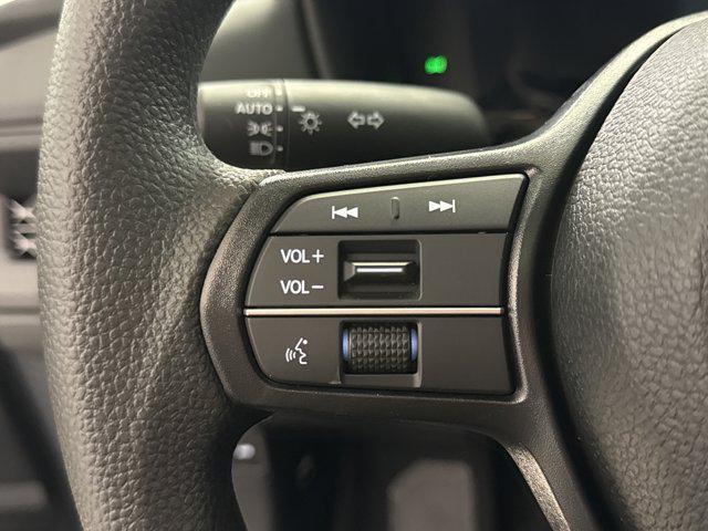 new 2025 Honda Accord car, priced at $30,435