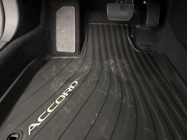 new 2025 Honda Accord car, priced at $30,435