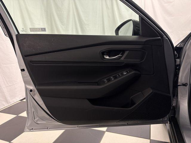 new 2025 Honda Accord car, priced at $30,435