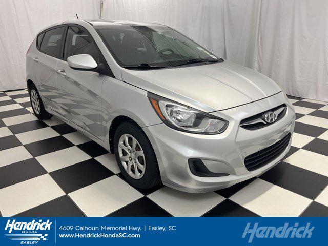 used 2013 Hyundai Accent car, priced at $9,339