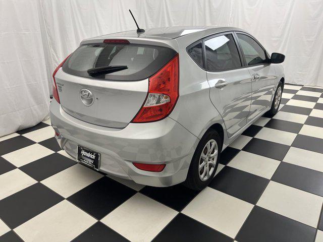 used 2013 Hyundai Accent car, priced at $9,339