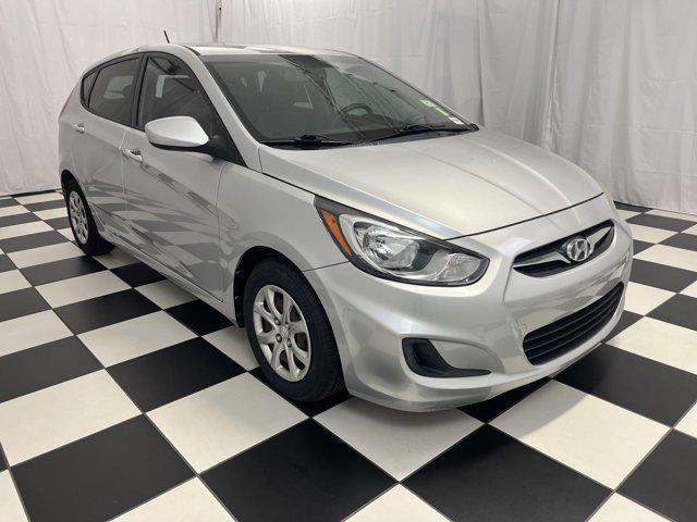 used 2013 Hyundai Accent car, priced at $9,339