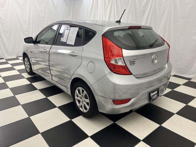 used 2013 Hyundai Accent car, priced at $9,339