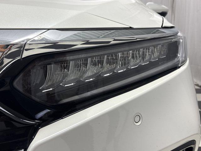 used 2022 Honda Accord Hybrid car, priced at $28,569