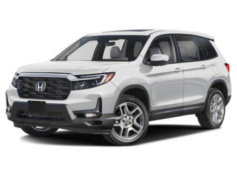 new 2025 Honda Passport car, priced at $41,764