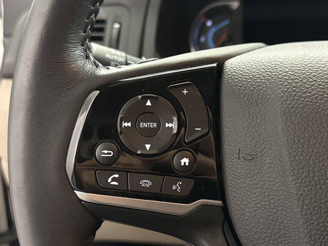 used 2022 Honda Pilot car, priced at $36,837