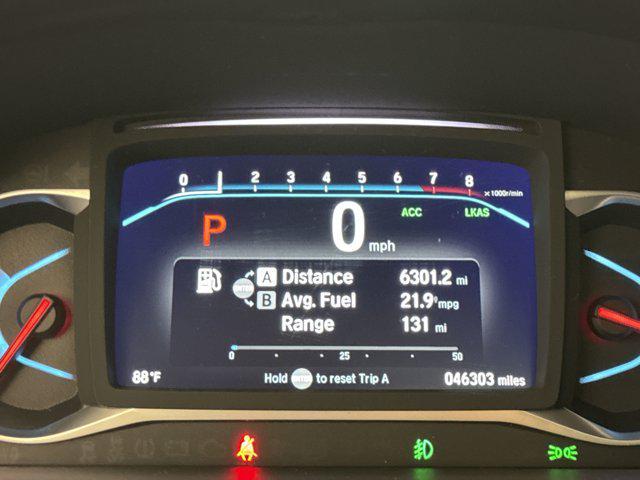 used 2022 Honda Pilot car, priced at $36,837