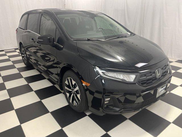 new 2025 Honda Odyssey car, priced at $42,815