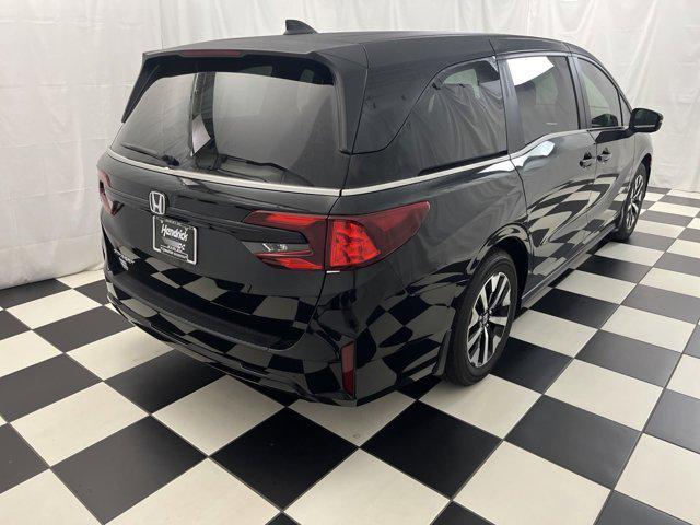 new 2025 Honda Odyssey car, priced at $42,815