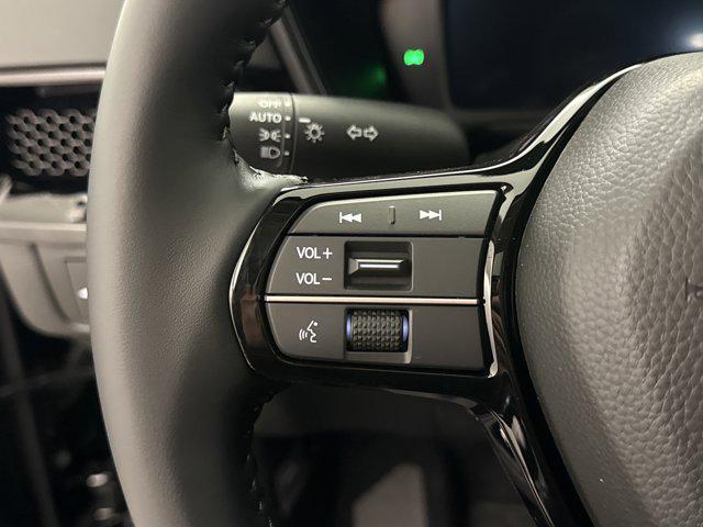 new 2026 Honda CR-V car, priced at $35,125