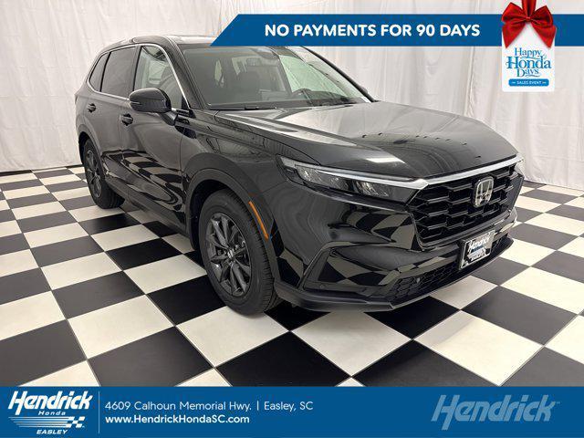 new 2026 Honda CR-V car, priced at $35,125