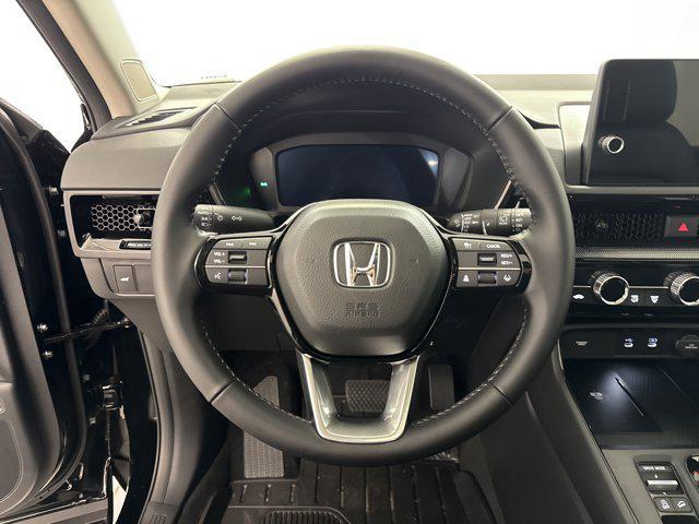 new 2026 Honda CR-V car, priced at $35,125