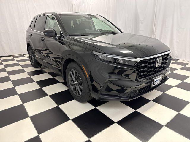 new 2026 Honda CR-V car, priced at $35,125