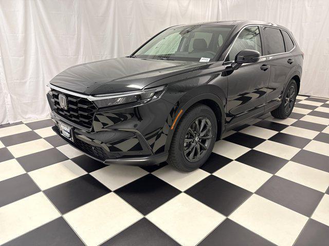 new 2026 Honda CR-V car, priced at $35,125