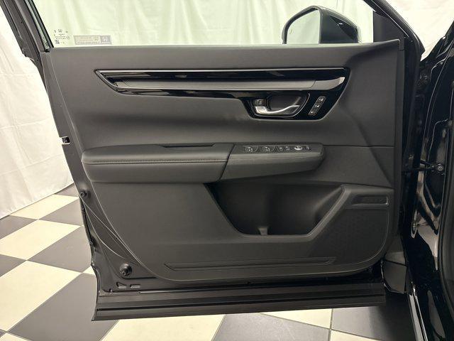 new 2026 Honda CR-V car, priced at $35,125