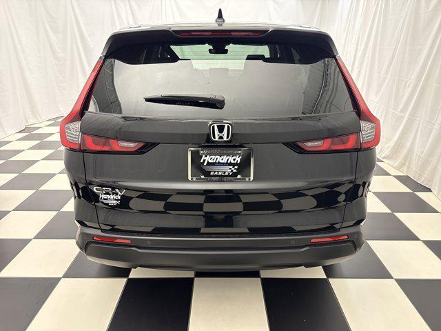 new 2026 Honda CR-V car, priced at $35,125