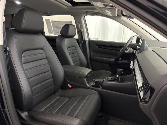 new 2026 Honda CR-V car, priced at $35,125