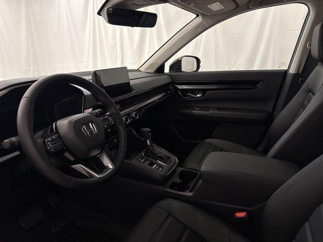 new 2026 Honda CR-V car, priced at $35,125