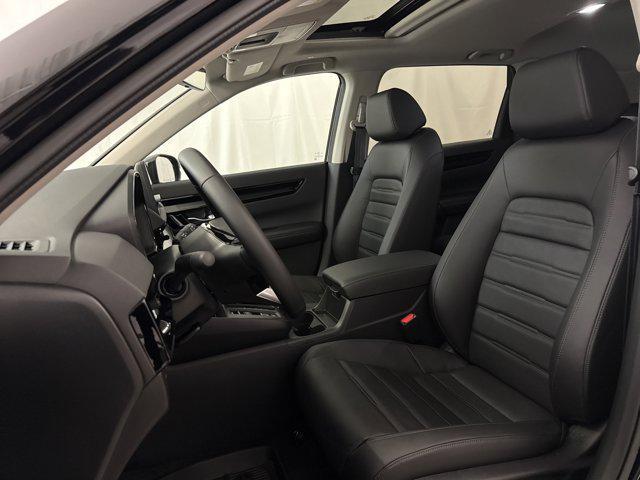 new 2026 Honda CR-V car, priced at $35,125