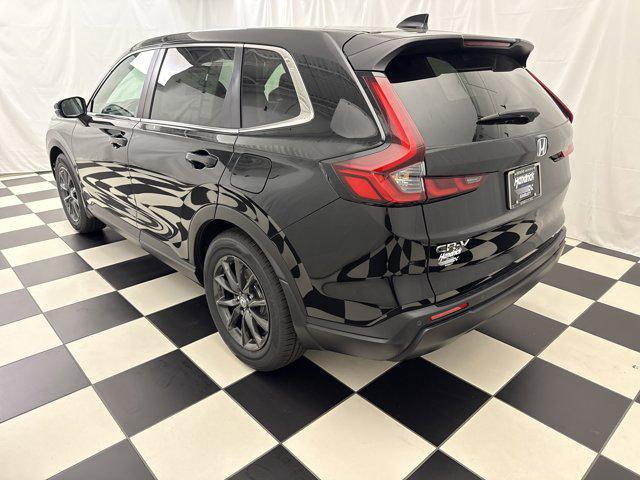 new 2026 Honda CR-V car, priced at $35,125