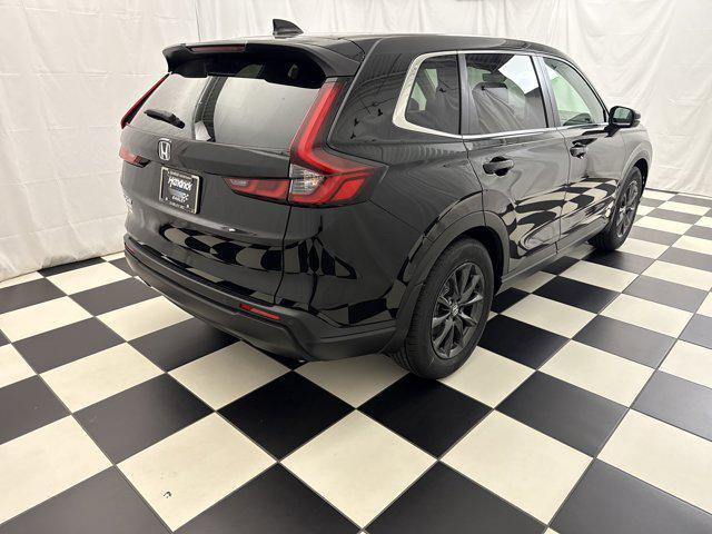new 2026 Honda CR-V car, priced at $35,125