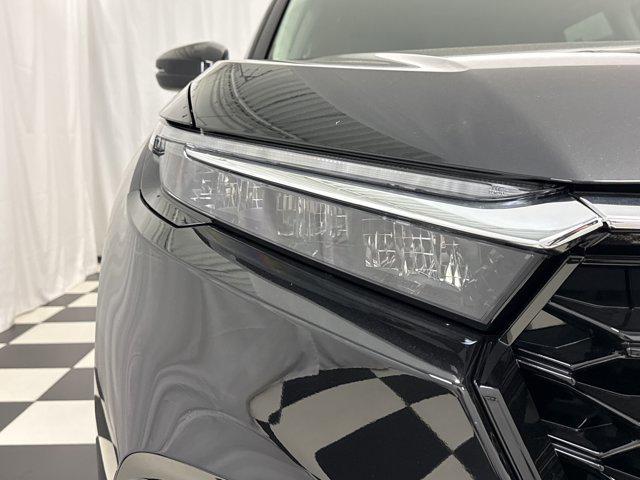 new 2026 Honda CR-V car, priced at $35,125
