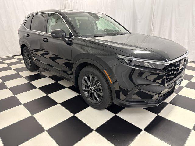 new 2026 Honda CR-V car, priced at $35,125