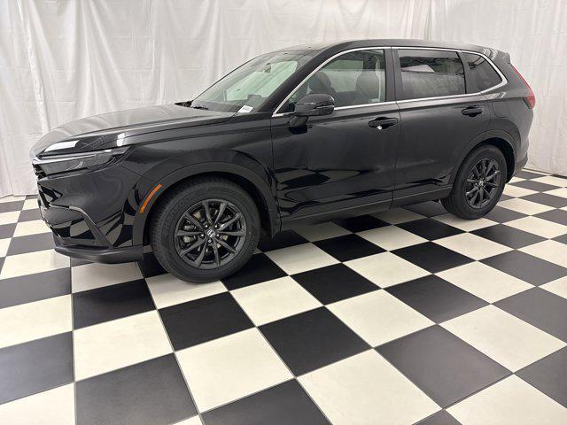 new 2026 Honda CR-V car, priced at $35,125