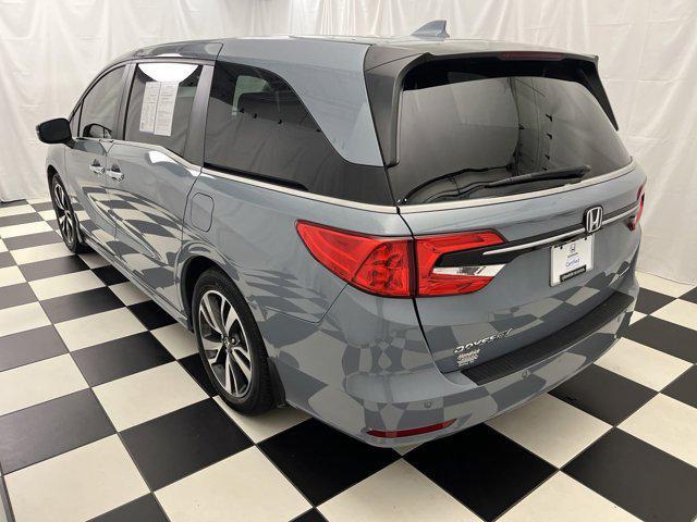 used 2023 Honda Odyssey car, priced at $41,149