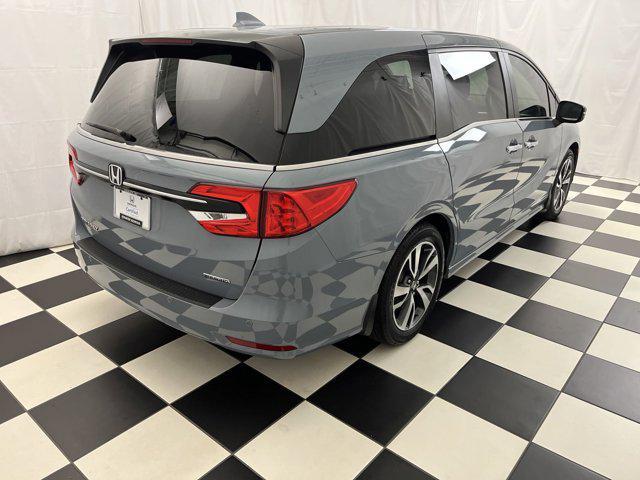 used 2023 Honda Odyssey car, priced at $41,149