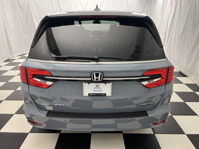 used 2023 Honda Odyssey car, priced at $41,149