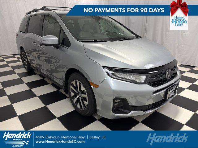 new 2026 Honda Odyssey car, priced at $42,199