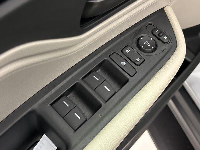 new 2026 Honda Odyssey car, priced at $42,199