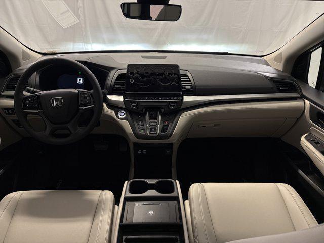 new 2026 Honda Odyssey car, priced at $42,199