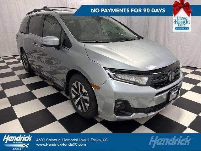 new 2026 Honda Odyssey car, priced at $42,199