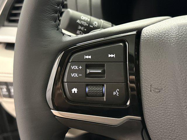 new 2026 Honda Odyssey car, priced at $42,199