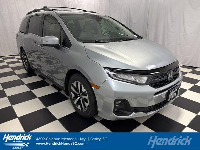 new 2026 Honda Odyssey car, priced at $42,199