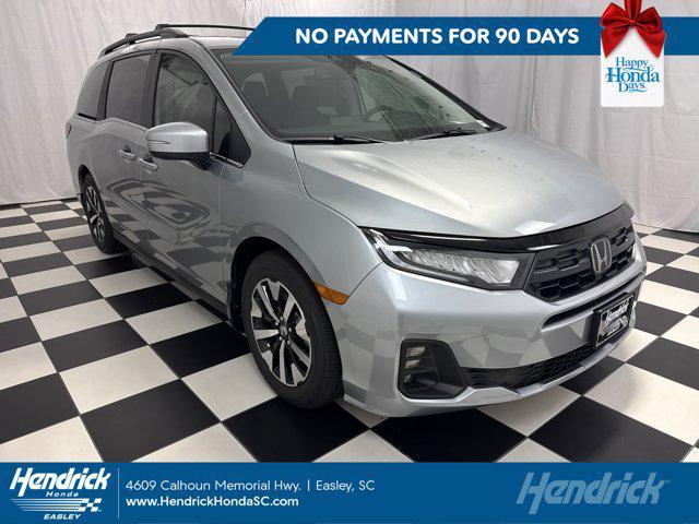 new 2026 Honda Odyssey car, priced at $41,199