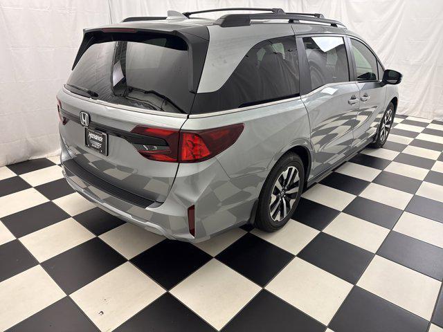 new 2026 Honda Odyssey car, priced at $41,199