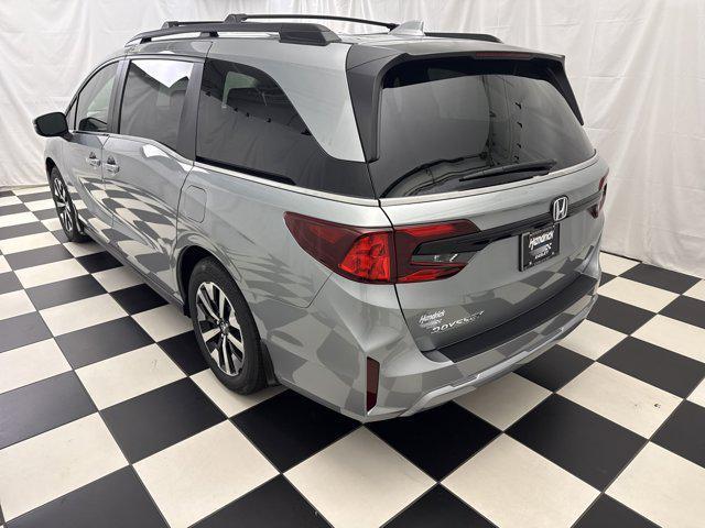 new 2026 Honda Odyssey car, priced at $41,199
