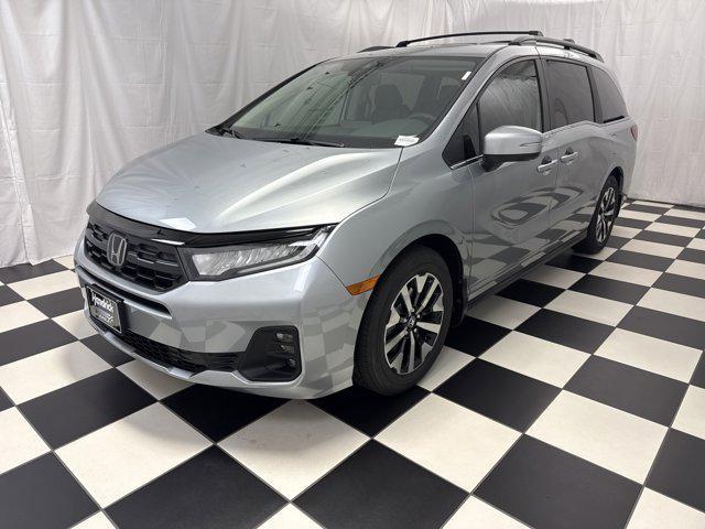 new 2026 Honda Odyssey car, priced at $41,199